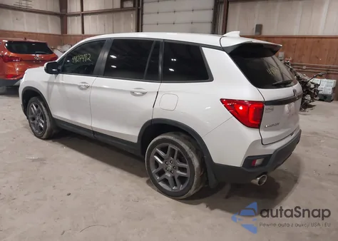 2023 Honda Passport Awd Ex-L z USA, uszkodzony, nr VIN 5FNYF8H55PB011409